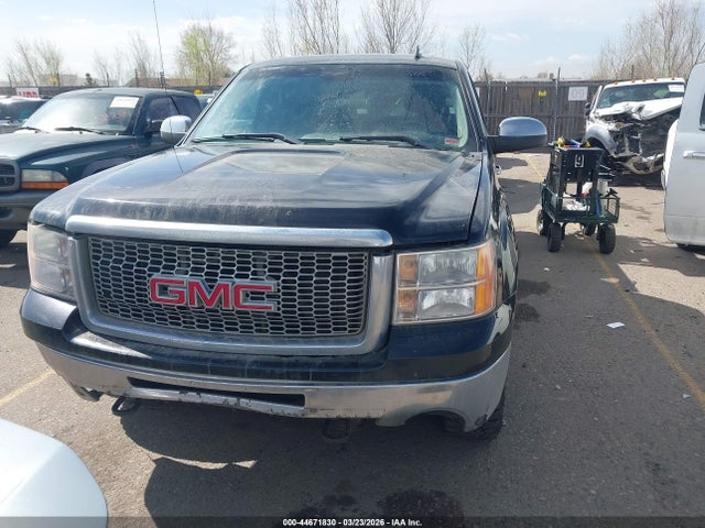 44671830 :رقم المزاد ، 3GTP2VE7XCG252754 vin ، 2012 Gmc Sierra 1500 Sle مزاد بيع