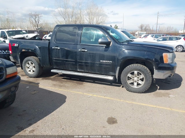 44671830 :رقم المزاد ، 3GTP2VE7XCG252754 vin ، 2012 Gmc Sierra 1500 Sle مزاد بيع