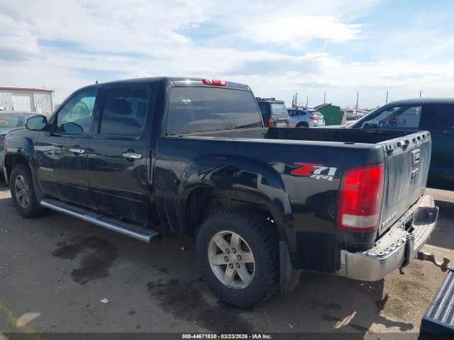 44671830 :رقم المزاد ، 3GTP2VE7XCG252754 vin ، 2012 Gmc Sierra 1500 Sle مزاد بيع