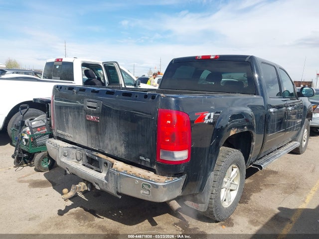 44671830 :رقم المزاد ، 3GTP2VE7XCG252754 vin ، 2012 Gmc Sierra 1500 Sle مزاد بيع