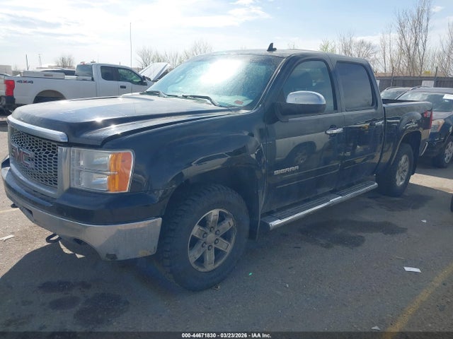 44671830 :رقم المزاد ، 3GTP2VE7XCG252754 vin ، 2012 Gmc Sierra 1500 Sle مزاد بيع