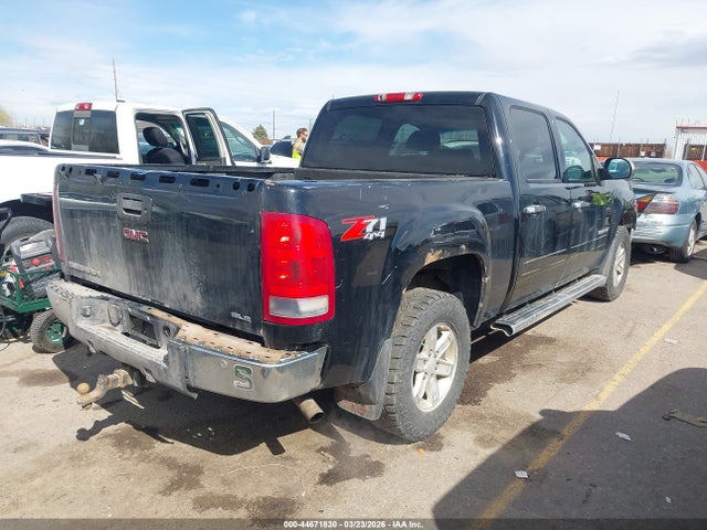 44671830 :رقم المزاد ، 3GTP2VE7XCG252754 vin ، 2012 Gmc Sierra 1500 Sle مزاد بيع