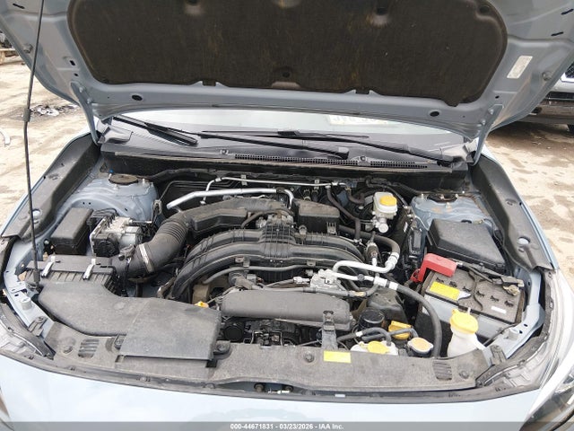 44671831 :رقم المزاد ، JF2GTAPC9N8276067 vin ، 2022 Subaru Crosstrek Premium مزاد بيع