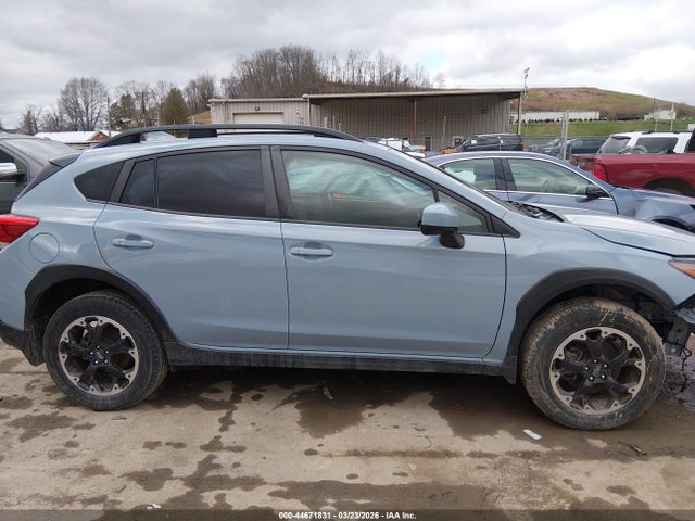 44671831 :رقم المزاد ، JF2GTAPC9N8276067 vin ، 2022 Subaru Crosstrek Premium مزاد بيع