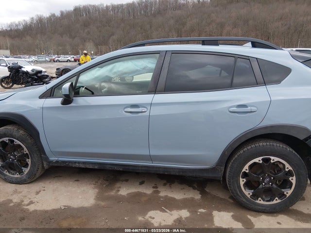 44671831 :رقم المزاد ، JF2GTAPC9N8276067 vin ، 2022 Subaru Crosstrek Premium مزاد بيع