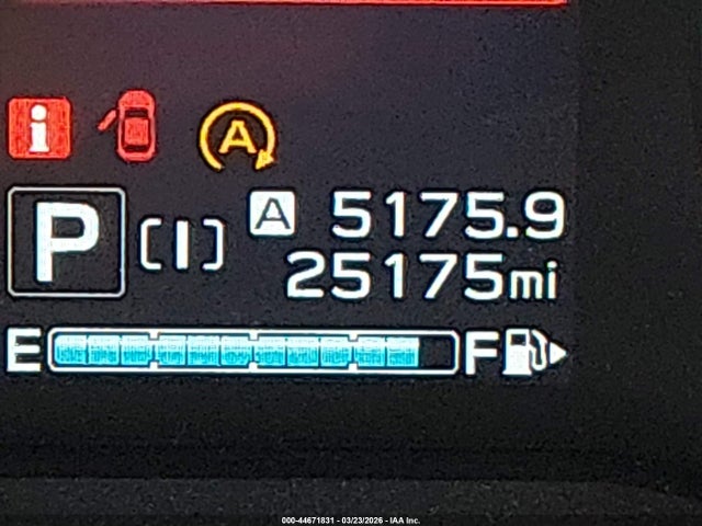 44671831 :رقم المزاد ، JF2GTAPC9N8276067 vin ، 2022 Subaru Crosstrek Premium مزاد بيع