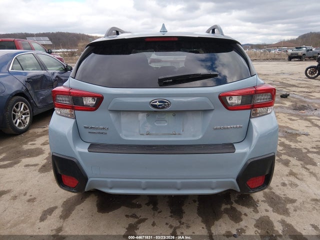 44671831 :رقم المزاد ، JF2GTAPC9N8276067 vin ، 2022 Subaru Crosstrek Premium مزاد بيع
