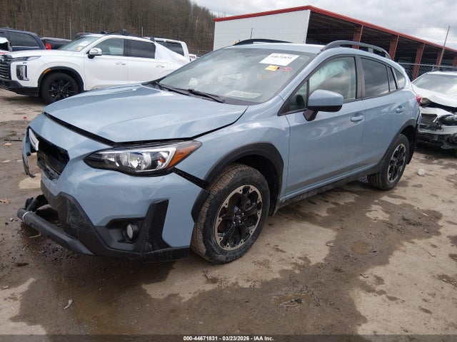 44671831 :رقم المزاد ، JF2GTAPC9N8276067 vin ، 2022 Subaru Crosstrek Premium مزاد بيع