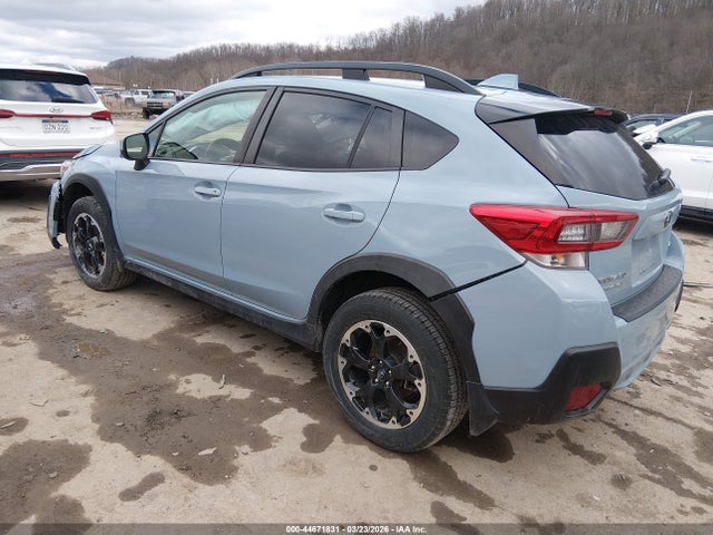 44671831 :رقم المزاد ، JF2GTAPC9N8276067 vin ، 2022 Subaru Crosstrek Premium مزاد بيع