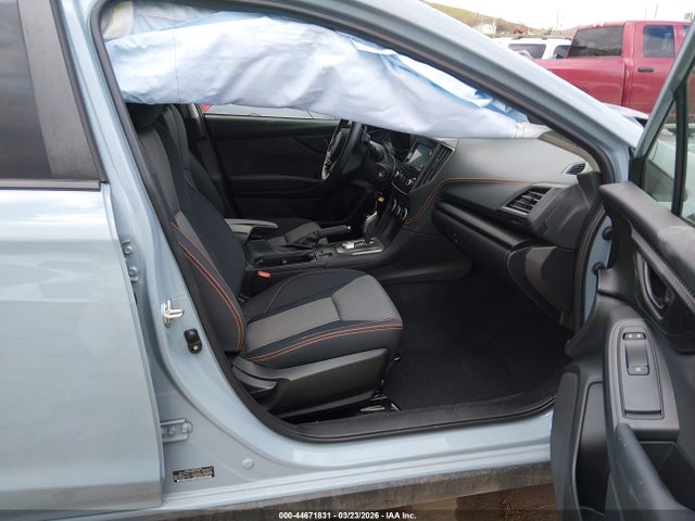 44671831 :رقم المزاد ، JF2GTAPC9N8276067 vin ، 2022 Subaru Crosstrek Premium مزاد بيع