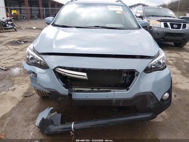 44671831 :رقم المزاد ، JF2GTAPC9N8276067 vin ، 2022 Subaru Crosstrek Premium مزاد بيع