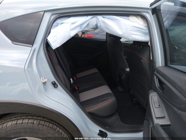 44671831 :رقم المزاد ، JF2GTAPC9N8276067 vin ، 2022 Subaru Crosstrek Premium مزاد بيع