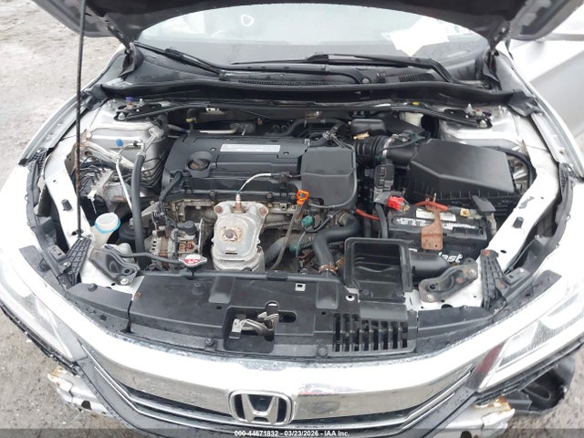 Honda Accord Ex-l 2015 1HGCR2F85FA013908 Image 10