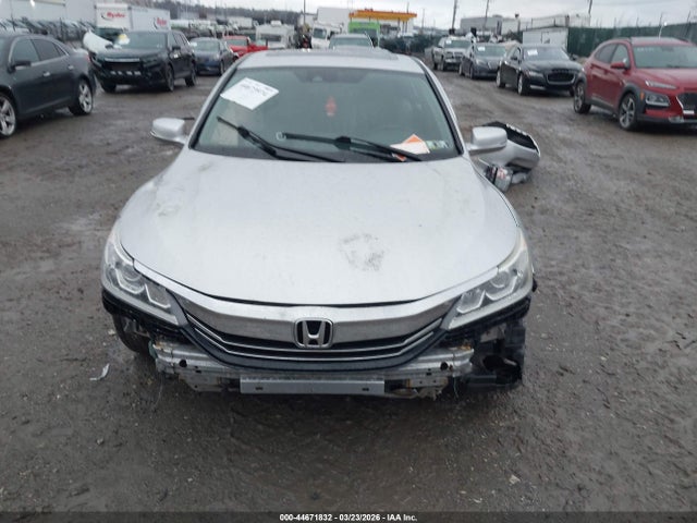 Honda Accord Ex-l 2015 1HGCR2F85FA013908 Image 13