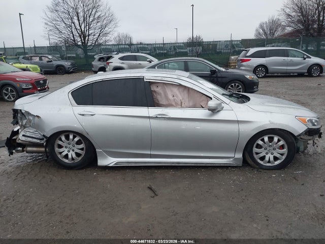 Honda Accord Ex-l 2015 1HGCR2F85FA013908 Image 14