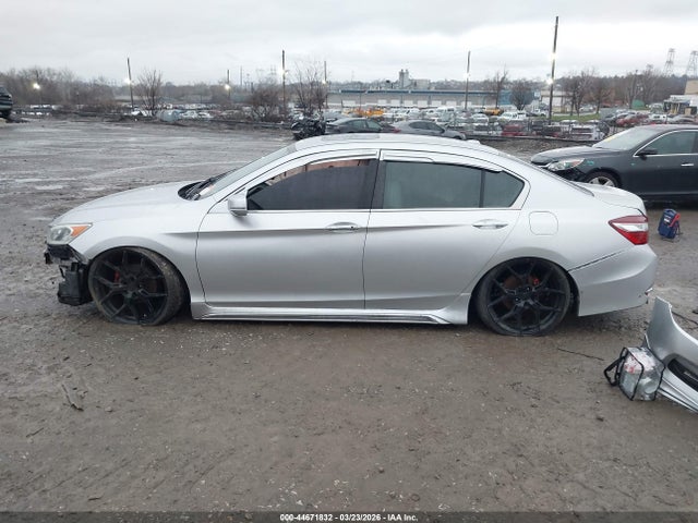 Honda Accord Ex-l 2015 1HGCR2F85FA013908 Image 15