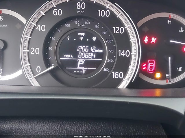 Honda Accord Ex-l 2015 1HGCR2F85FA013908 Image 16