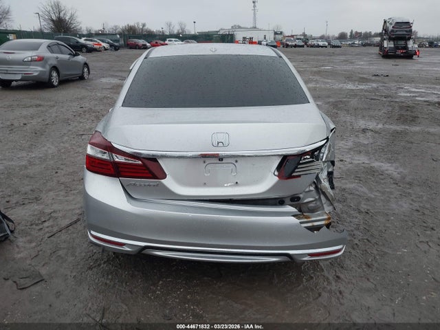 Honda Accord Ex-l 2015 1HGCR2F85FA013908 Image 17