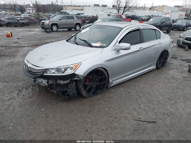 Honda Accord Ex-l 2015 1HGCR2F85FA013908 Image 2