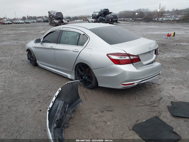 Honda Accord Ex-l 2015 1HGCR2F85FA013908 Image 3