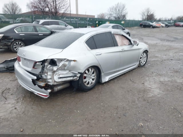 Honda Accord Ex-l 2015 1HGCR2F85FA013908 Image 4