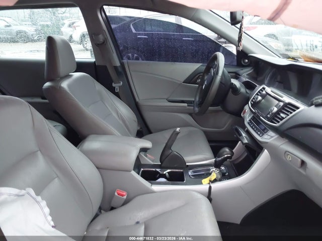 Honda Accord Ex-l 2015 1HGCR2F85FA013908 Image 5