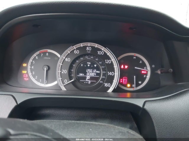 Honda Accord Ex-l 2015 1HGCR2F85FA013908 Image 7