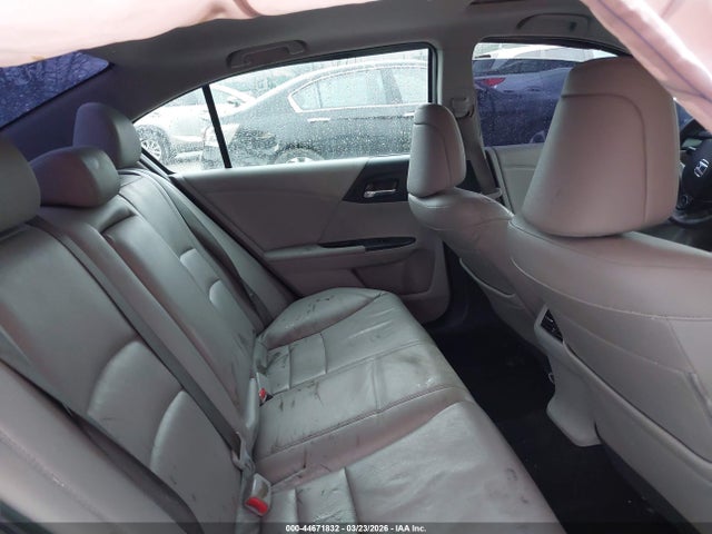 Honda Accord Ex-l 2015 1HGCR2F85FA013908 Image 8