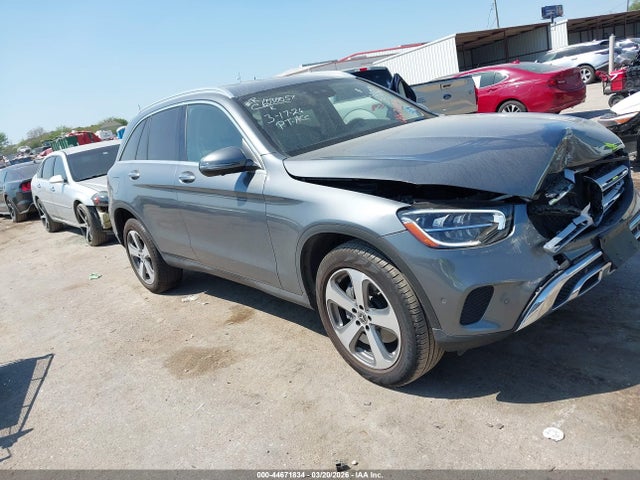 Auction sale of the 2022 Mercedes-benz Glc 300 Suv, vin: W1N0G8DB3NV373882, lot number: 44671834