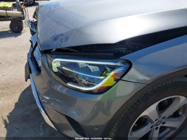 44671834 :رقم المزاد ، W1N0G8DB3NV373882 vin ، 2022 Mercedes-benz Glc 300 Suv مزاد بيع