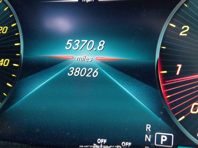 44671834 :رقم المزاد ، W1N0G8DB3NV373882 vin ، 2022 Mercedes-benz Glc 300 Suv مزاد بيع