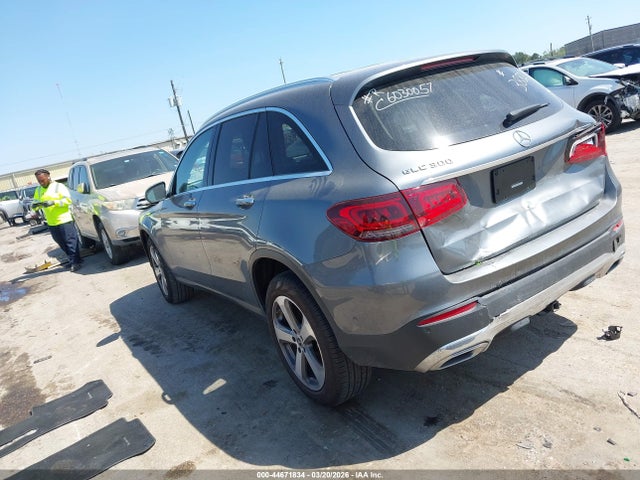 44671834 :رقم المزاد ، W1N0G8DB3NV373882 vin ، 2022 Mercedes-benz Glc 300 Suv مزاد بيع