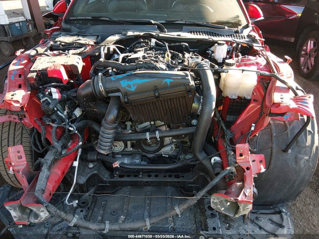 Ford Mustang Ecoboost Premium Fastback 2024 1FA6P8TH9R5120925 Image 10