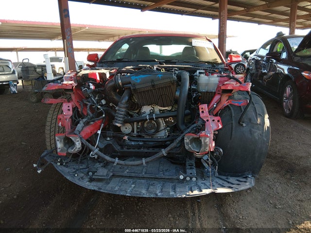 Ford Mustang Ecoboost Premium Fastback 2024 1FA6P8TH9R5120925 Image 13