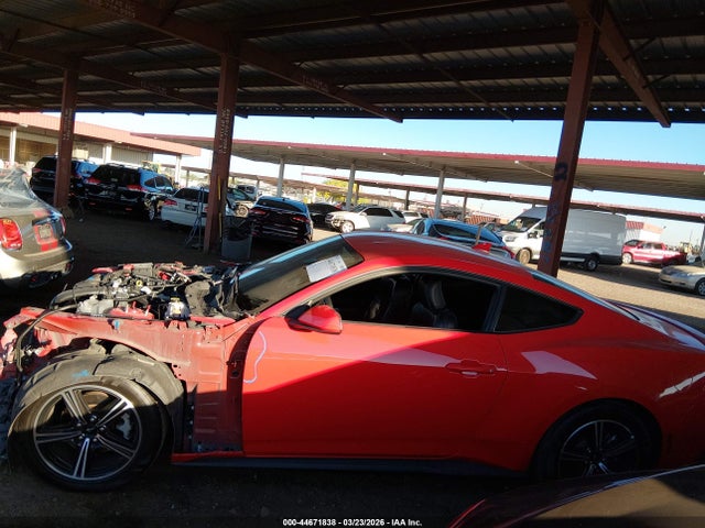 Ford Mustang Ecoboost Premium Fastback 2024 1FA6P8TH9R5120925 Image 15
