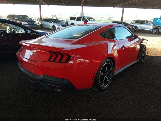 Ford Mustang Ecoboost Premium Fastback 2024 1FA6P8TH9R5120925 Image 4