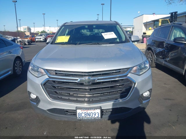 1GNERHKW0JJ199534 Chevrolet Traverse 3lt