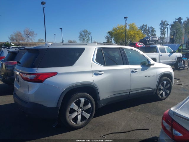 1GNERHKW0JJ199534 Chevrolet Traverse 3lt
