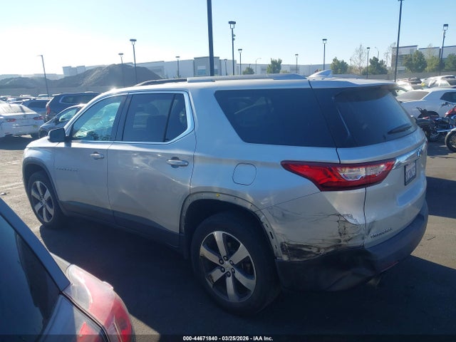 1GNERHKW0JJ199534 Chevrolet Traverse 3lt