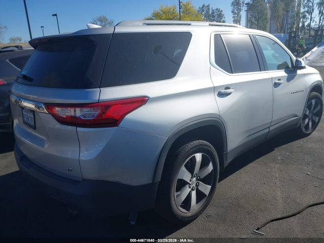 1GNERHKW0JJ199534 Chevrolet Traverse 3lt