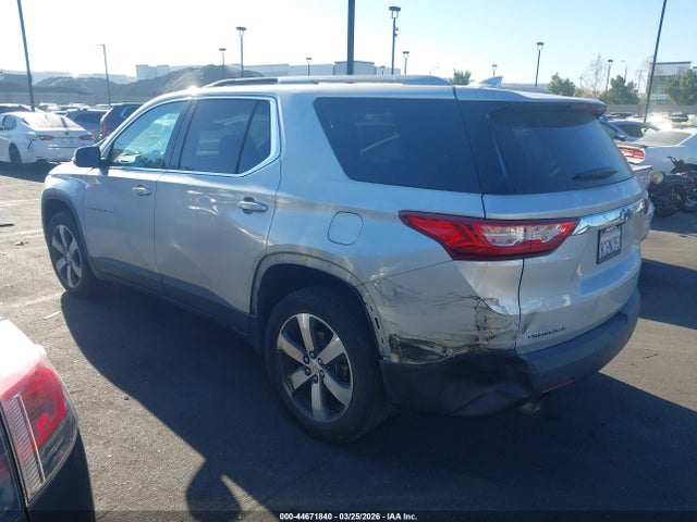 1GNERHKW0JJ199534 Chevrolet Traverse 3lt