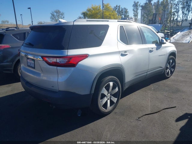 1GNERHKW0JJ199534 Chevrolet Traverse 3lt