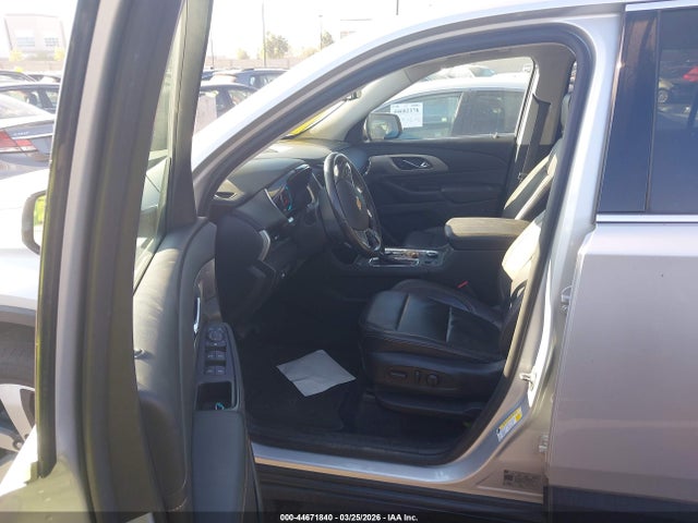 1GNERHKW0JJ199534 Chevrolet Traverse 3lt