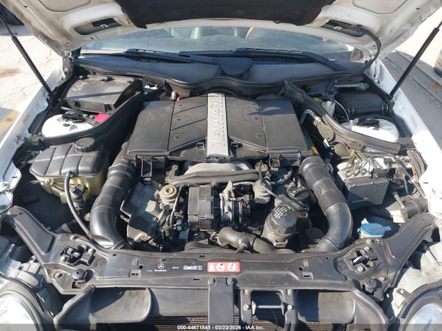 Aukcja sprzedaży 2006 Mercedes-benz Clk 500, vin: WDBTJ75H66F181045, numer aukcji: 44671841
