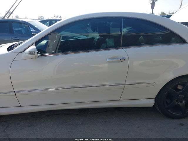 Aukcja sprzedaży 2006 Mercedes-benz Clk 500, vin: WDBTJ75H66F181045, numer aukcji: 44671841