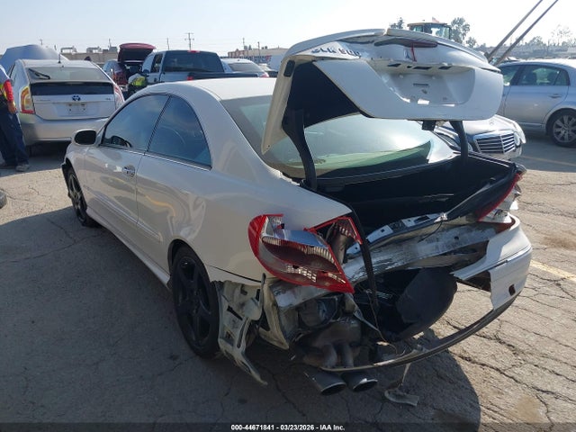 Aukcja sprzedaży 2006 Mercedes-benz Clk 500, vin: WDBTJ75H66F181045, numer aukcji: 44671841