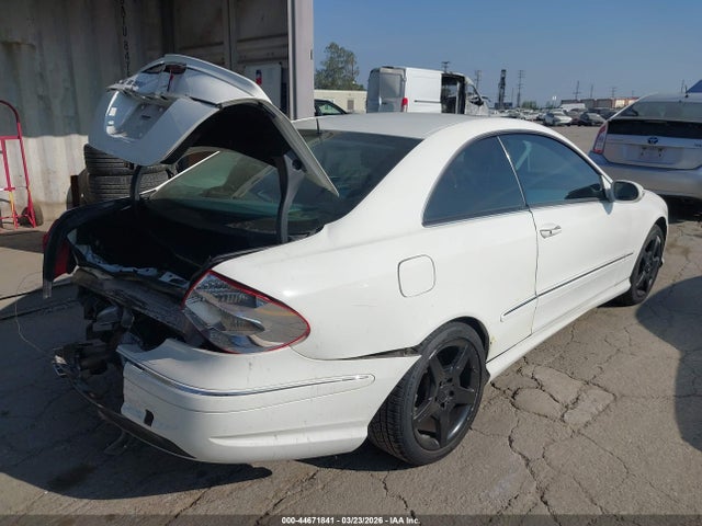 Aukcja sprzedaży 2006 Mercedes-benz Clk 500, vin: WDBTJ75H66F181045, numer aukcji: 44671841