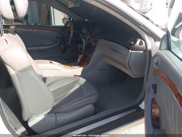 Aukcja sprzedaży 2006 Mercedes-benz Clk 500, vin: WDBTJ75H66F181045, numer aukcji: 44671841