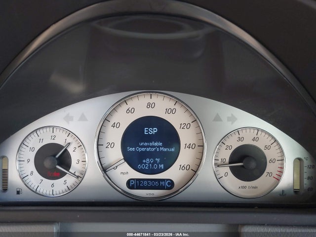 Aukcja sprzedaży 2006 Mercedes-benz Clk 500, vin: WDBTJ75H66F181045, numer aukcji: 44671841