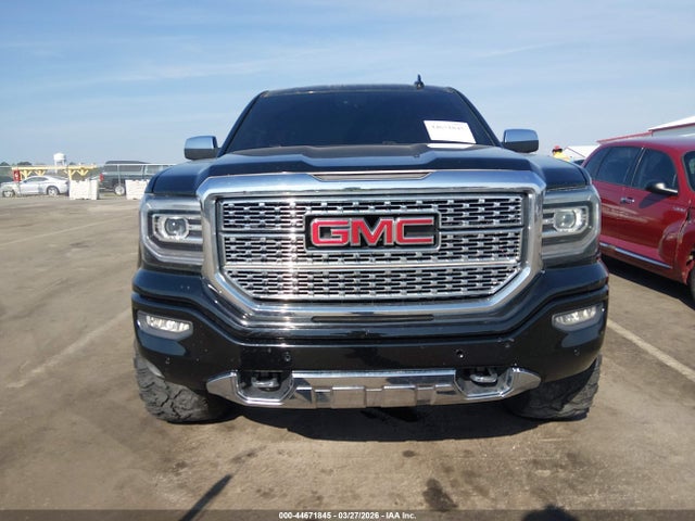 Продаж на аукціоні авто 2018 Gmc Sierra 1500 Denali, vin: 3GTU2PEJ9JG165547, номер лоту: 44671845